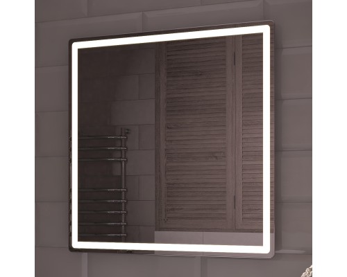 Зеркало Vigo Geometry Сlassic 70 074 с подсветкой с бесконтактным выключателем