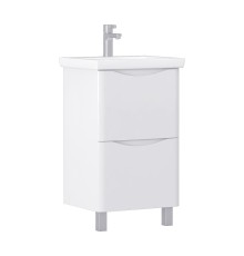 Тумба под раковину Vigo Glem 50 321 цвет Белый