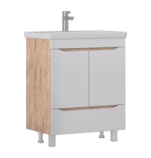 Тумба под раковину Vigo Grani 70 285 цвет Дуб золотой