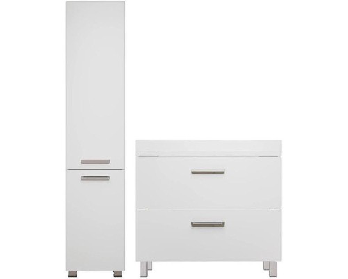 Тумба под раковину Vigo Hilton 2-90 Белая