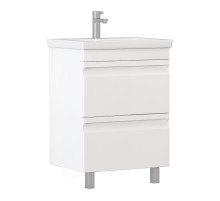 Тумба под раковину Vigo Holly 60 039 цвет Белый