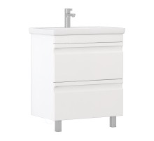 Тумба под раковину Vigo Holly 70 40 040 цвет Белый