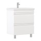 Тумба под раковину Vigo Holly 70 40 040 цвет Белый