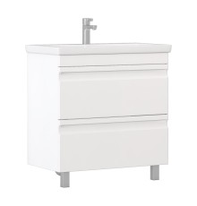 Тумба под раковину Vigo Holly 80 041 цвет Белый