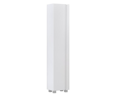 Шкаф пенал Vigo Holly 40 pn.HOL.40 цвет Белый