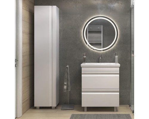 Шкаф пенал Vigo Holly 40 pn.HOL.40 цвет Белый