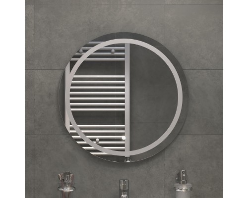 Зеркало Vigo Holly Classic 60 z.HOL.60 CLASSIC с подсветкой c сенсорным выключателем