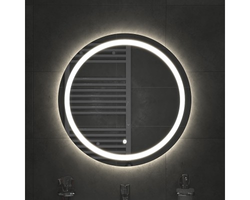 Зеркало Vigo Holly Classic 60 z.HOL.60 CLASSIC с подсветкой c сенсорным выключателем