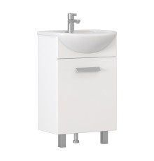 Тумба под раковину Vigo Hoska 50 228 цвет Белый
