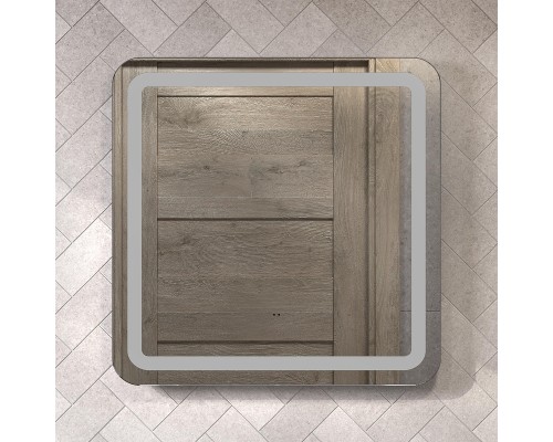 Зеркало Vigo Jess Classic 70 240 с подсветкой с бесконтактным выключателем