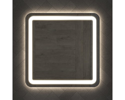 Зеркало Vigo Jess Classic 70 240 с подсветкой с бесконтактным выключателем