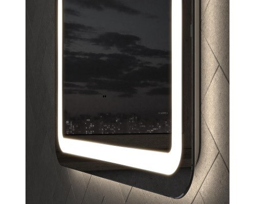 Зеркало Vigo Jess Classic 70 240 с подсветкой с бесконтактным выключателем