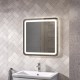 Зеркало Vigo Jess Classic 70 240 с подсветкой с бесконтактным выключателем