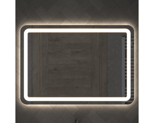 Зеркало Vigo Jess Classic 100 242 с подсветкой с бесконтактным выключателем