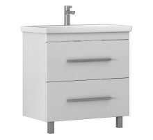 Тумба под раковину Vigo Land 80 21 цвет Белый