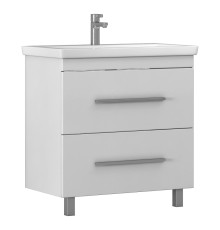 Тумба под раковину Vigo Land 80 21 цвет Белый