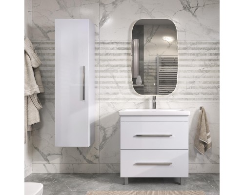 Тумба под раковину Vigo Land 80 21 цвет Белый