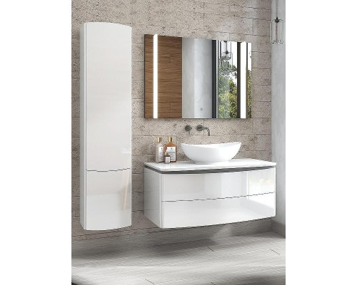 Зеркало Vigo Land Classic 100 с подсветкой с сенсорным выключателем