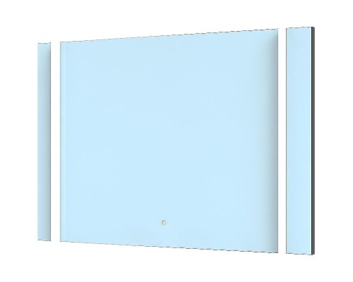 Зеркало Vigo Land Classic 100 с подсветкой с сенсорным выключателем