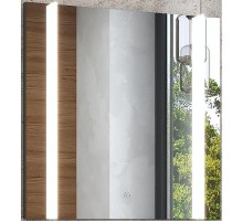 Зеркало Vigo Land Classic 60 с подсветкой с сенсорным выключателем