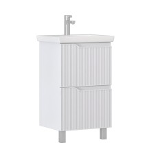 Тумба под раковину Vigo Neo 50 326 цвет Белый