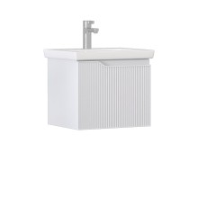 Тумба под раковину Vigo Neo 50 338 подвесная цвет Белый