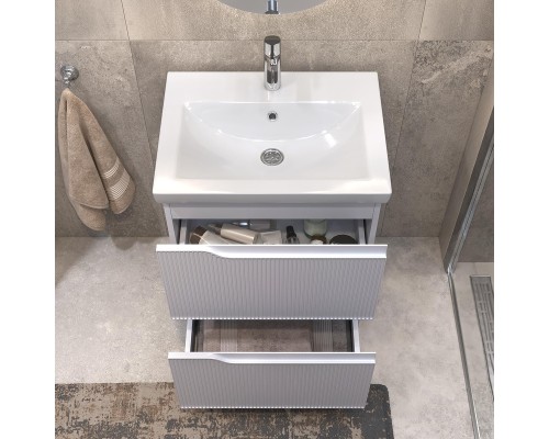 Тумба под раковину Vigo Neo 60 327 цвет Белый