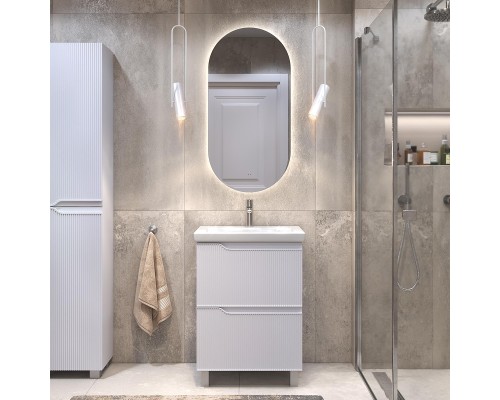 Тумба под раковину Vigo Neo 60 327 цвет Белый