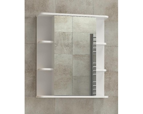 Зеркальный шкаф Vigo Nova 60 zsh.NOV.60 Белый