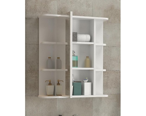 Зеркальный шкаф Vigo Nova 60 zsh.NOV.60 Белый