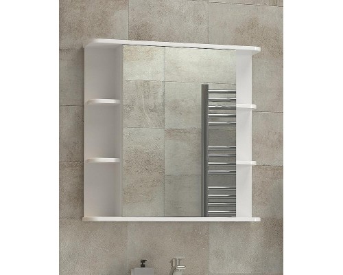 Зеркальный шкаф Vigo Nova 70 zsh.NOV.70 Белый