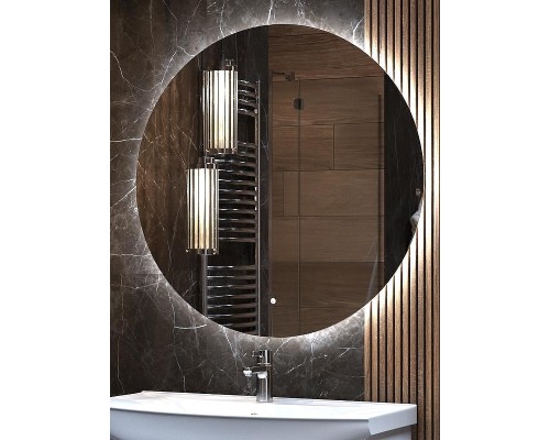 Зеркало Vigo Otti Classic 90 z.OTT.90.Classic с подсветкой с сенсорным выключателем