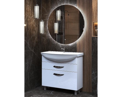 Зеркало Vigo Otti Classic 90 z.OTT.90.Classic с подсветкой с сенсорным выключателем