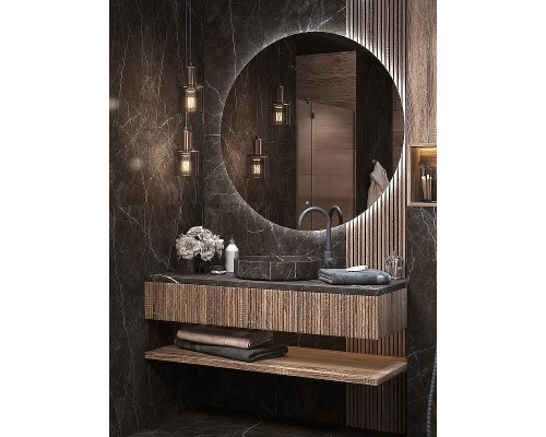 Зеркало Vigo Otti Classic 110 z.OTT.110.Classic с подсветкой с сенсорным выключателем