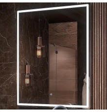 Зеркало Vigo Roberta Classic 80 z.ROB.80.Classic с подсветкой с сенсорным выключателем