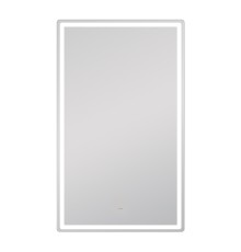 Зеркало Vigo Roberta Comfort 60 167 с подсветкой с бесконтактным выключателем и подогревом