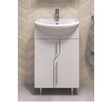 Тумба под раковину Vigo Turin 50 224 цвет Белый