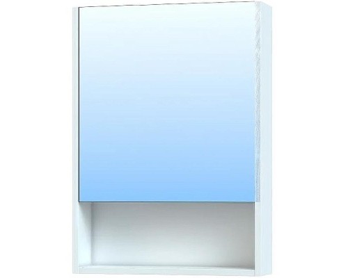 Зеркальный шкаф Vigo Urban 50 zsh.URB.50 Белый