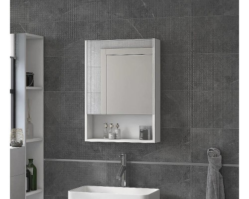 Зеркальный шкаф Vigo Urban 50 zsh.URB.50 Белый