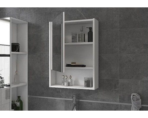 Зеркальный шкаф Vigo Urban 50 zsh.URB.50 Белый