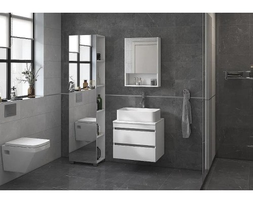 Зеркальный шкаф Vigo Urban 50 zsh.URB.50 Белый