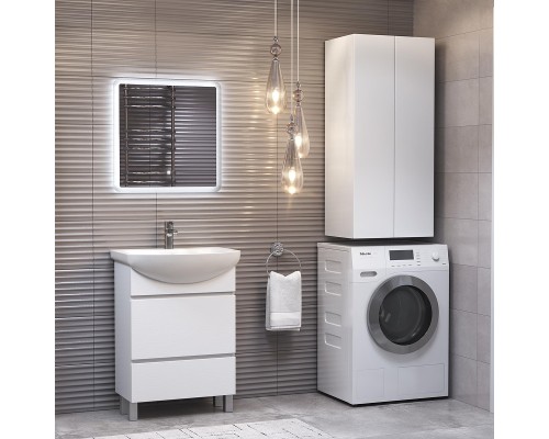 Подвесной шкаф Vigo Wing 50 sh.WIN.50.2D цвет Белый