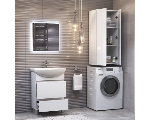 Подвесной шкаф Vigo Wing 50 sh.WIN.50.2D цвет Белый