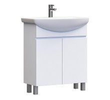Тумба под раковину Vigo Wing 60 tn.WIN.BAL.60.2D цвет Белый