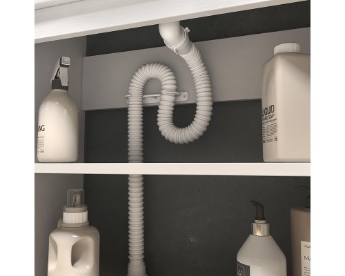 Тумба под раковину Vigo Wing 60 tn.WIN.BAL.60.2D цвет Белый