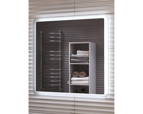 Зеркало Vigo Wing Classic 60 z.WIN.60.Classic с подсветкой с сенсорным выключателем