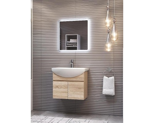 Зеркало Vigo Wing Classic 60 z.WIN.60.Classic с подсветкой с сенсорным выключателем