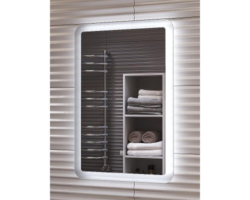 Зеркало Vigo Wing Classic 50 z.WIN.50.Classic с подсветкой с сенсорным выключателем