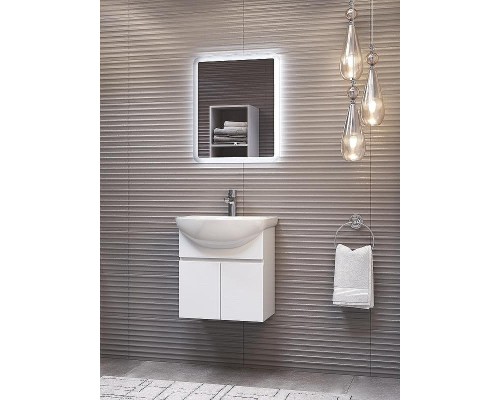 Зеркало Vigo Wing Classic 50 z.WIN.50.Classic с подсветкой с сенсорным выключателем