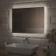 Зеркало Vigo Wing Classic 80 082 с подсветкой с бесконтактным выключателем